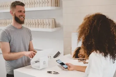 Receipt scanning